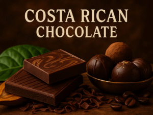 Premium Bio Schokolade direkt aus Costa Rica