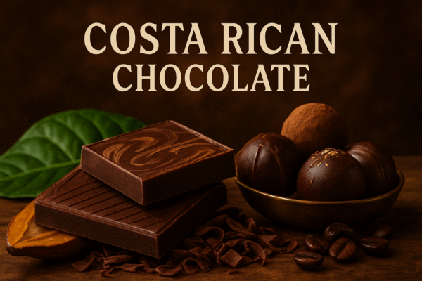 Premium Bio Schokolade direkt aus Costa Rica
