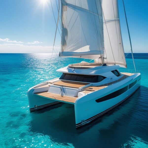 Luxus-Katamaran und Yacht Charter – Bild 4