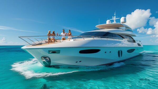 Luxury Yacht Charter Service: Must-See Dream Experiences – Bild 2