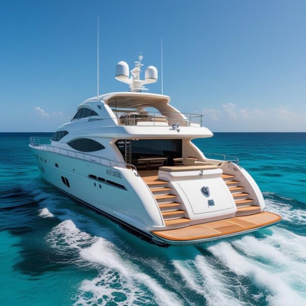 Luxus-Katamaran und Yacht Charter – Bild 3