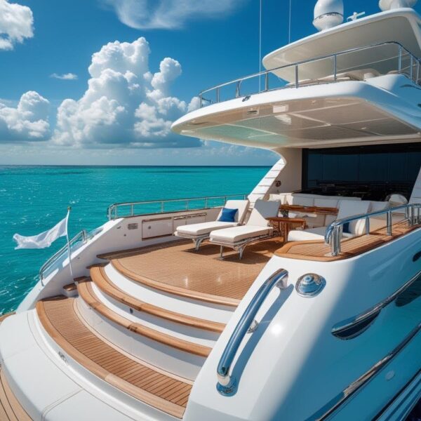 Luxus-Katamaran und Yacht Charter – Bild 2
