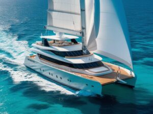 Luxus-Katamaran und Yacht Charter