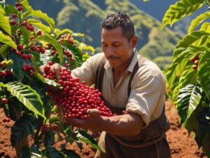 La Cumbre Tarrazú – Costa Rica Specialty Coffee 250g limited microbatch