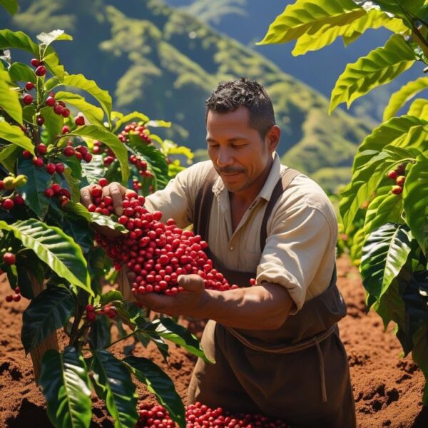 La Cumbre Tarrazú – Costa Rica Specialty Coffee 250g limited microbatch